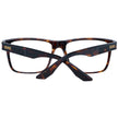 BMW Braune Kunststoffbrille (Gestell)