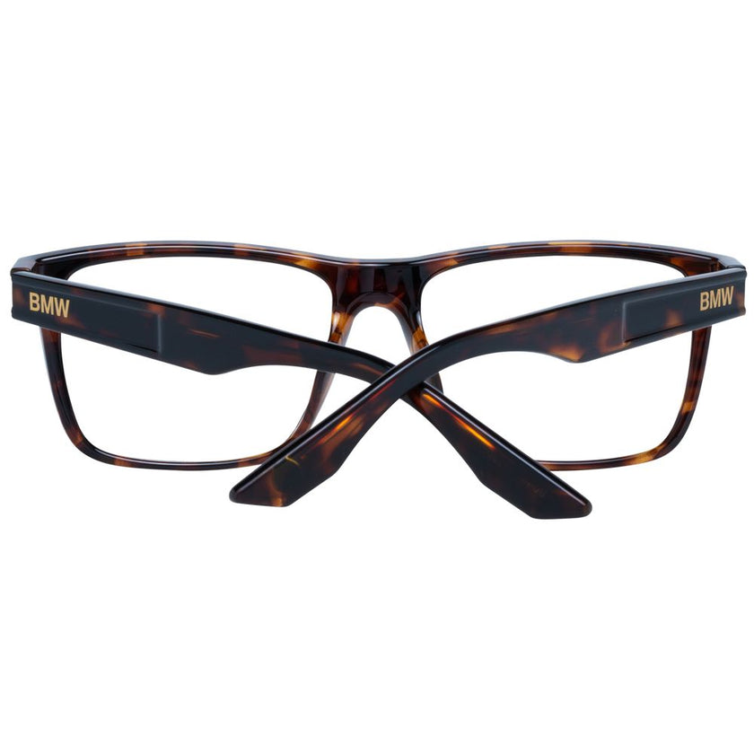 BMW Braune Kunststoffbrille (Gestell)