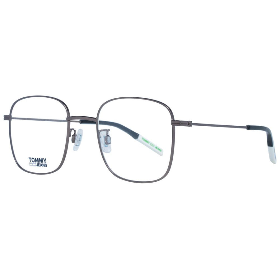 Tommy Hilfiger Grau-Metallische & Kunststoff-Brille (Gestell)