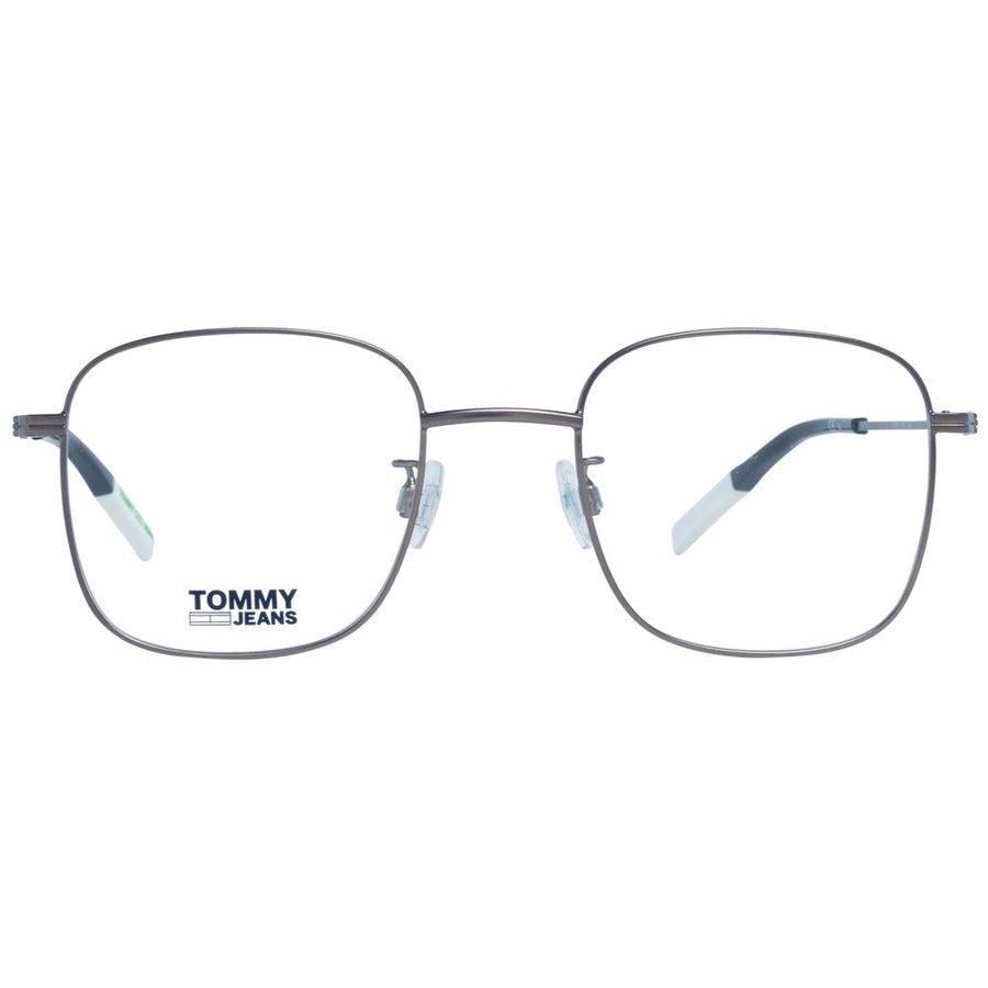 Tommy Hilfiger Grau-Metallische & Kunststoff-Brille (Gestell)