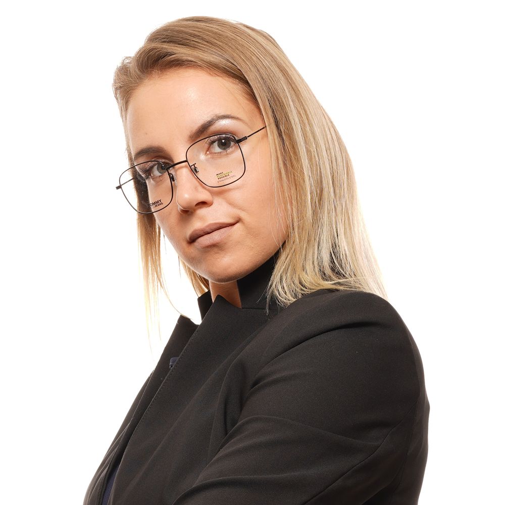 Tommy Hilfiger Glasses made of Black Metal & Plastic (Frame)