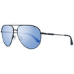 Guess schwarze Sonnenbrille aus Metall