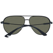 Guess schwarze Sonnenbrille aus Metall