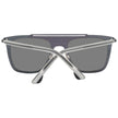 Police Graue Kunststoff-Sonnenbrille