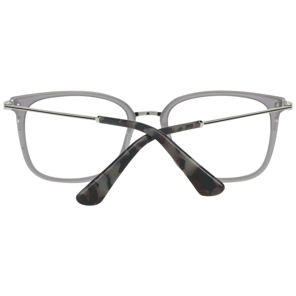 Police Grey Metallic & Plastic Glasses (Frame)