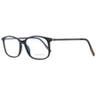 Ermenegildo Zegna Brille aus schwarzem Titan (Gestell)