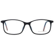 Ermenegildo Zegna Brille aus schwarzem Titan (Gestell)