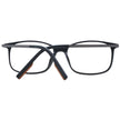 Ermenegildo Zegna Brille aus schwarzem Titan (Gestell)
