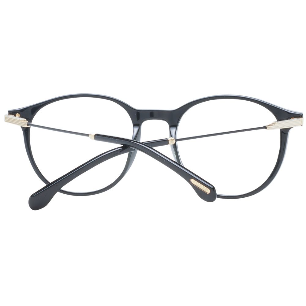 Lozza Schwarze Brille aus Acetat & Kunststoff (Rahmen)