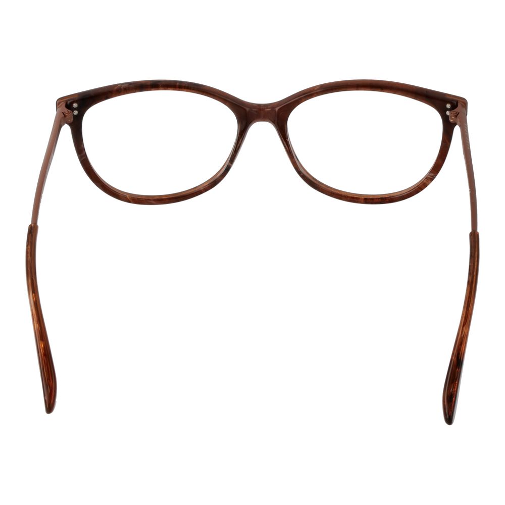 Hugo Boss Braune Brille aus Acetat (Gestell)