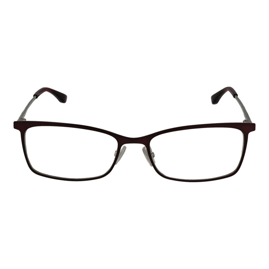 Hugo Boss Stainless Steel Glasses in Burgundy (Frame)
