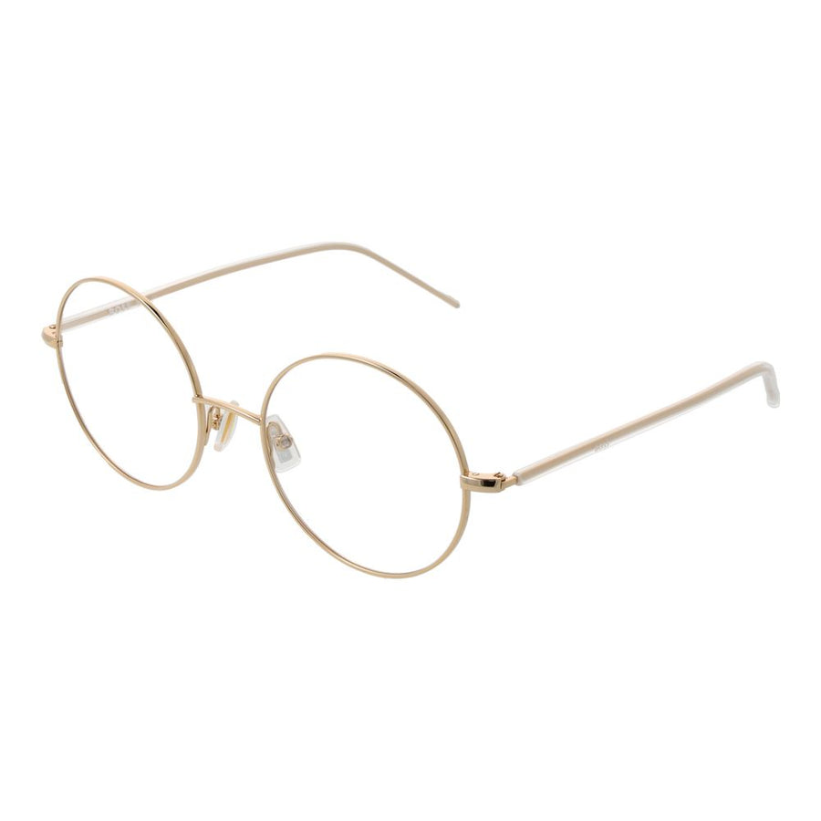 Hugo Boss Titanium Glasses with Gold Finish (Frame)