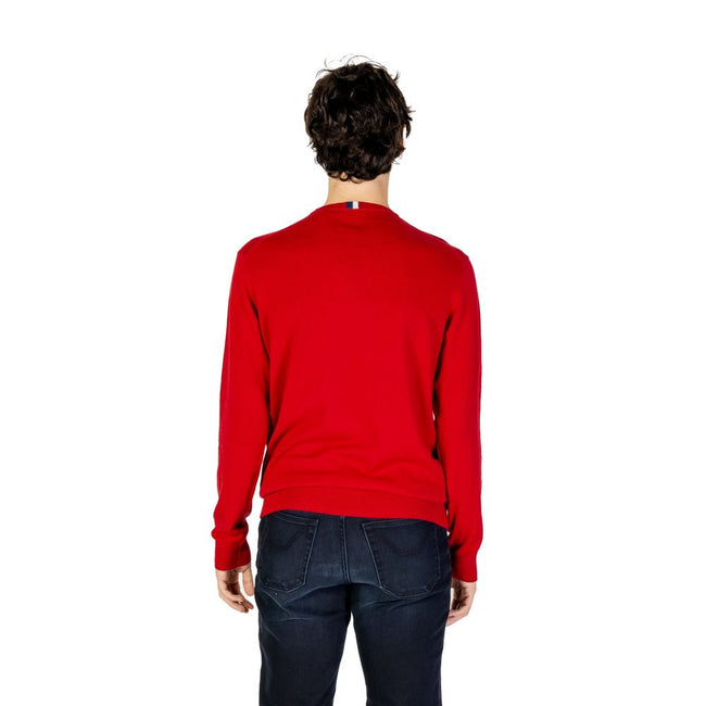 U.S. POLO ASSN. multicoloured cotton jumper