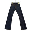 Nudie Jeans Blaue Baumwolle Herrenjeans