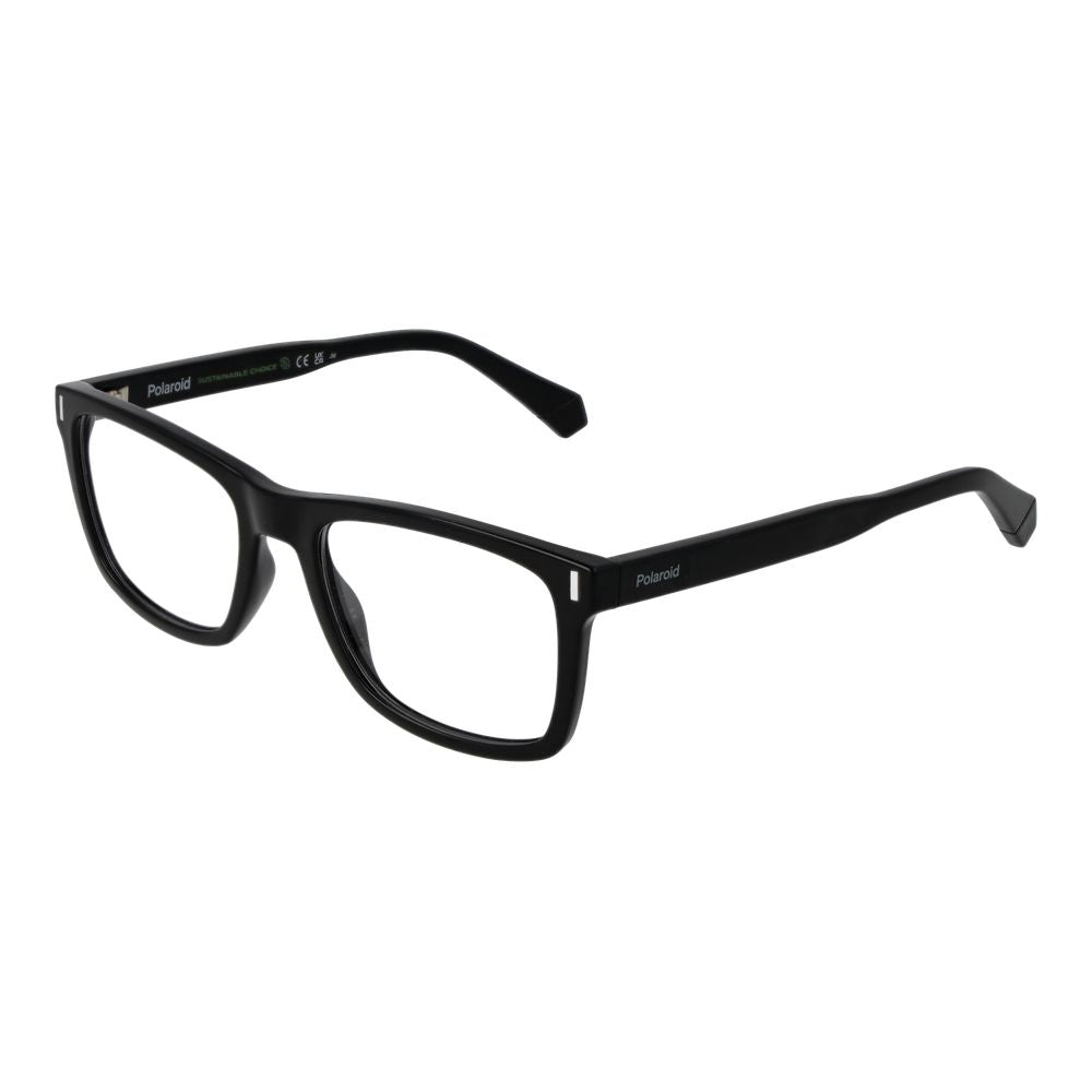 Polaroid Schwarze Polyesterbrille (Gestelle)