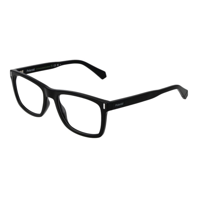 Polaroid Schwarze Polyester-Brille (Gestelle)