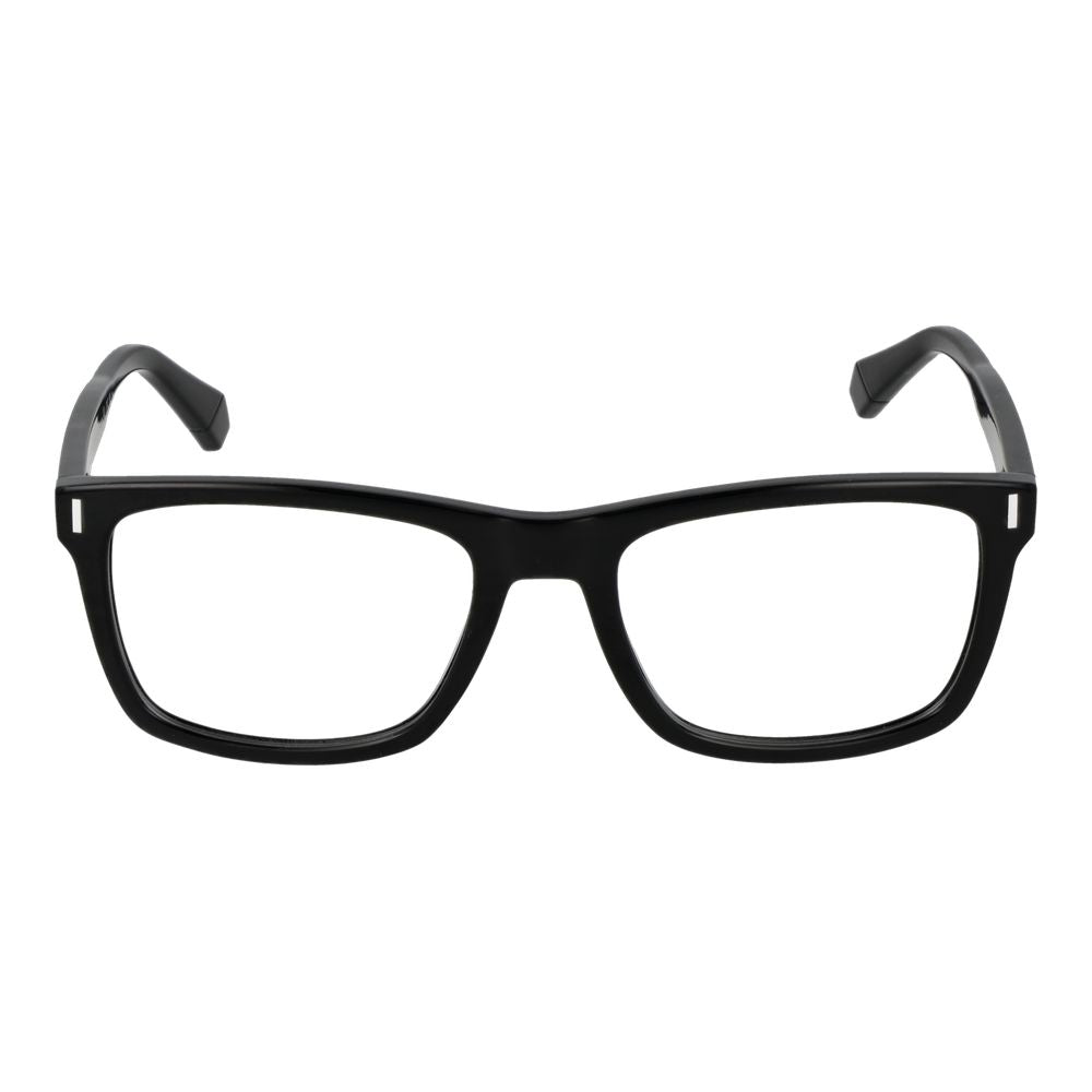 Polaroid Schwarze Polyesterbrille (Gestelle)