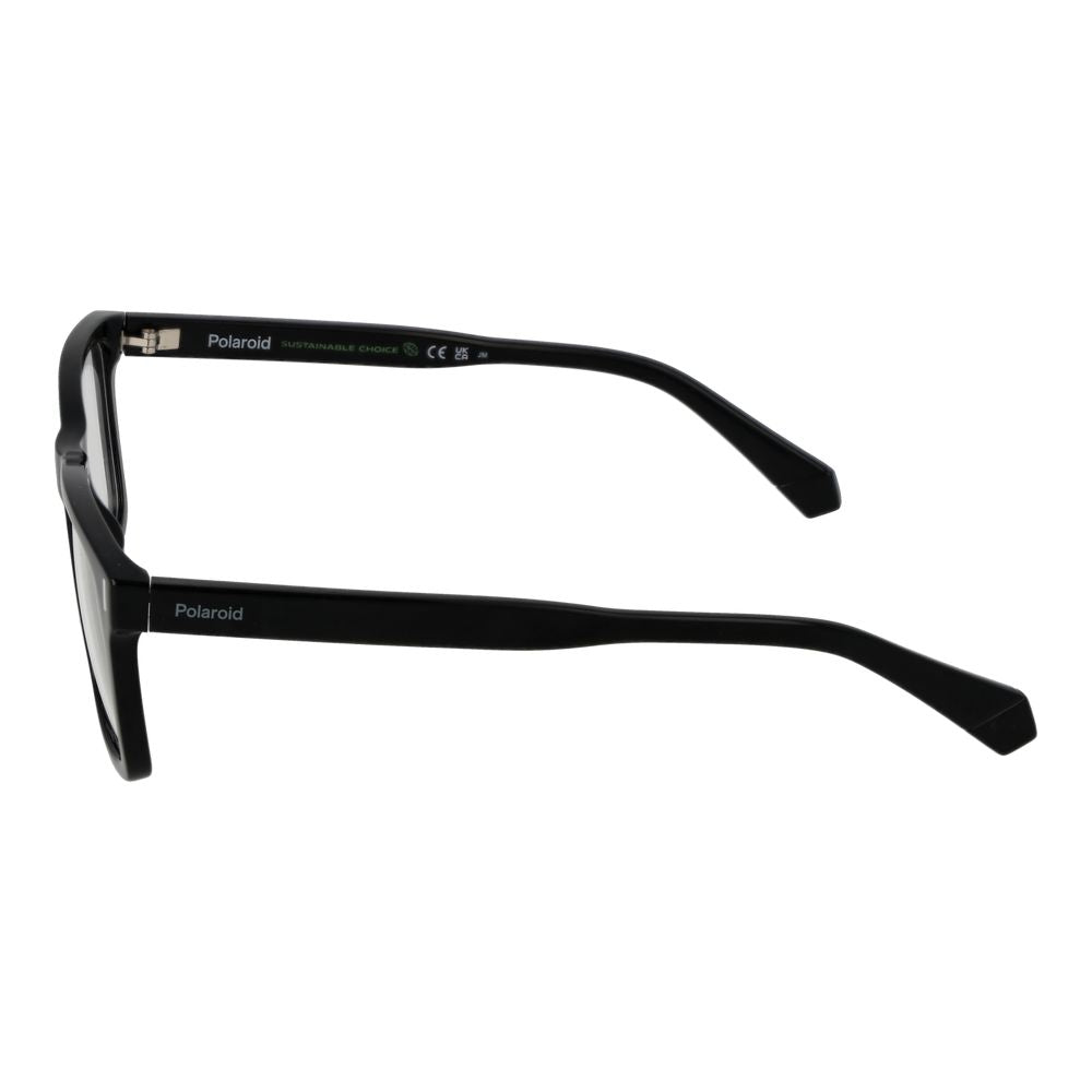 Polaroid Schwarze Polyesterbrille (Gestelle)