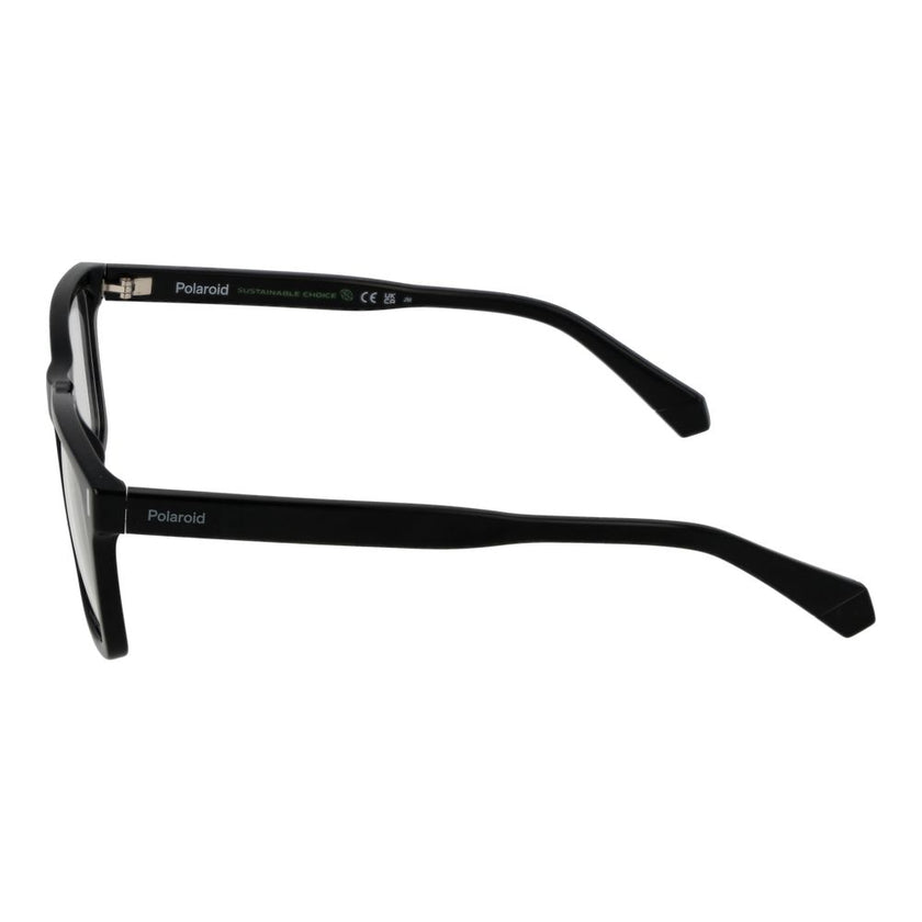 Polaroid Schwarze Polyesterbrille (Gestelle)