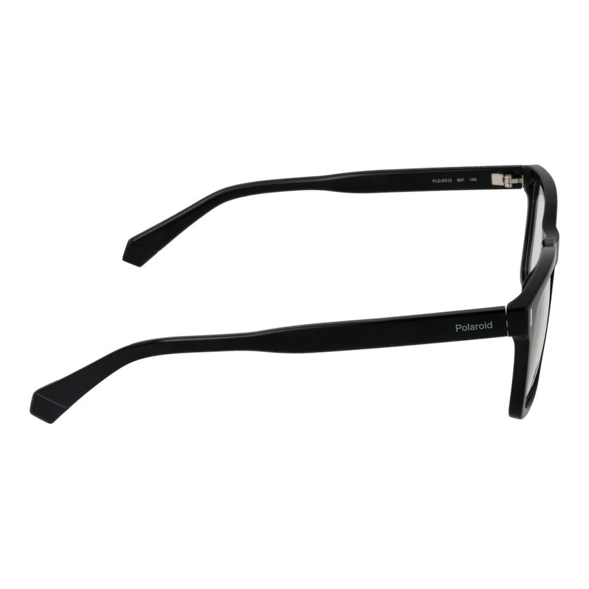 Polaroid Schwarze Polyesterbrille (Gestelle)