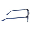 Ermenegildo Zegna Blaue Acetat-Brille (Fassung)