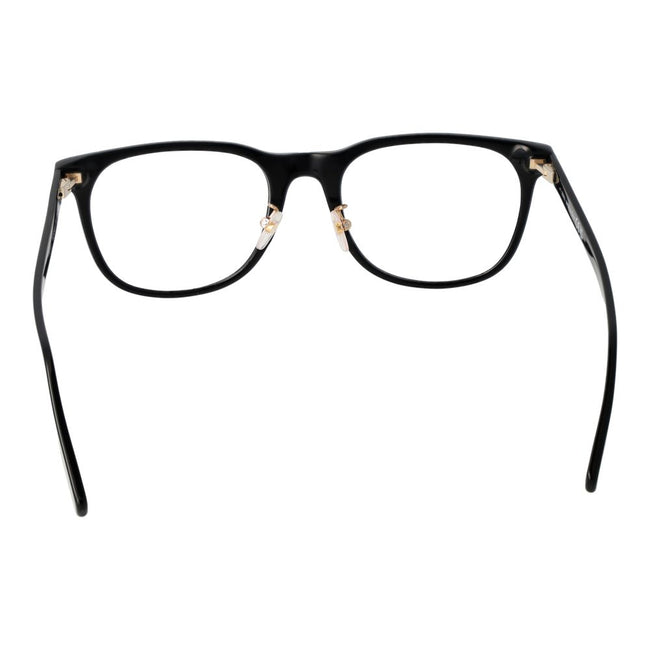 Ermenegildo Zegna Schwarze Acetat-Brille (Gestell)