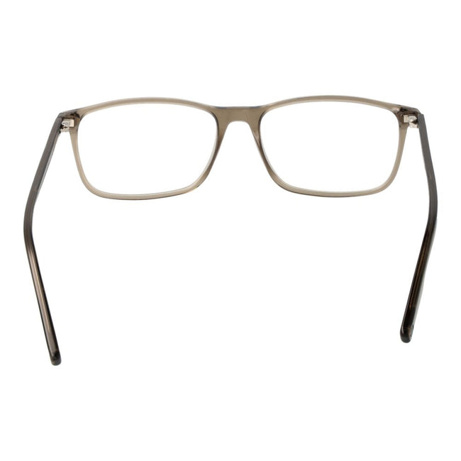 Ermenegildo Zegna Olivfarbene Brille (Acetatgestelle)