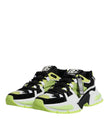 Dolce & Gabbana Multicolor Airmaster Low Top Turnschuhe Schuhe