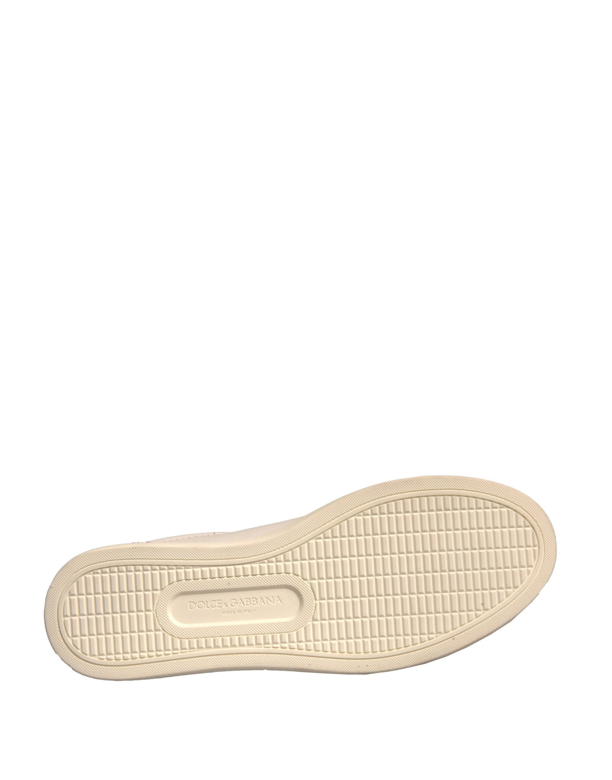 Dolce & Gabbana Weiß Wildleder Leder Low Top Turnschuhe Schuhe
