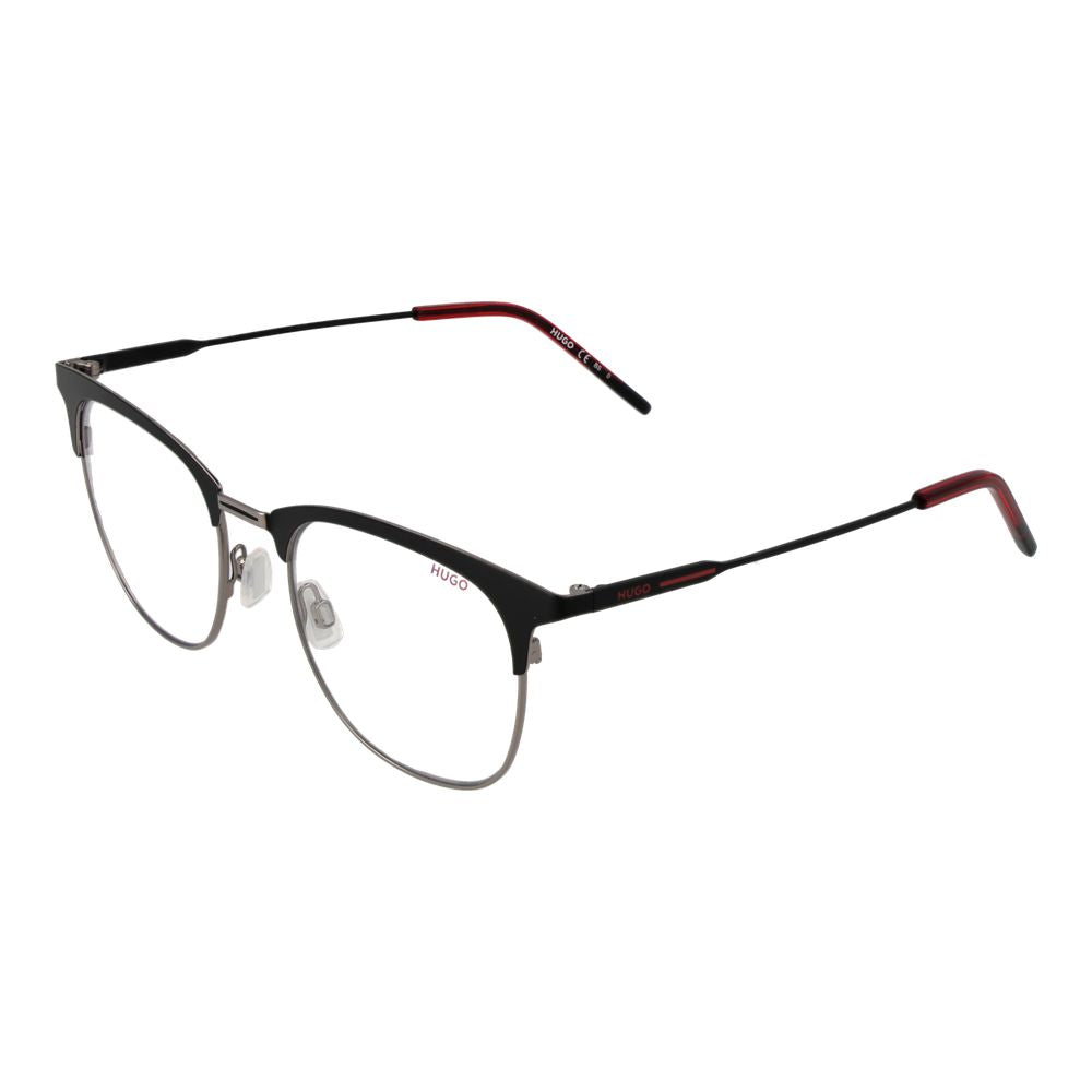 Hugo Boss Black Stainless Steel Glasses (Frame)