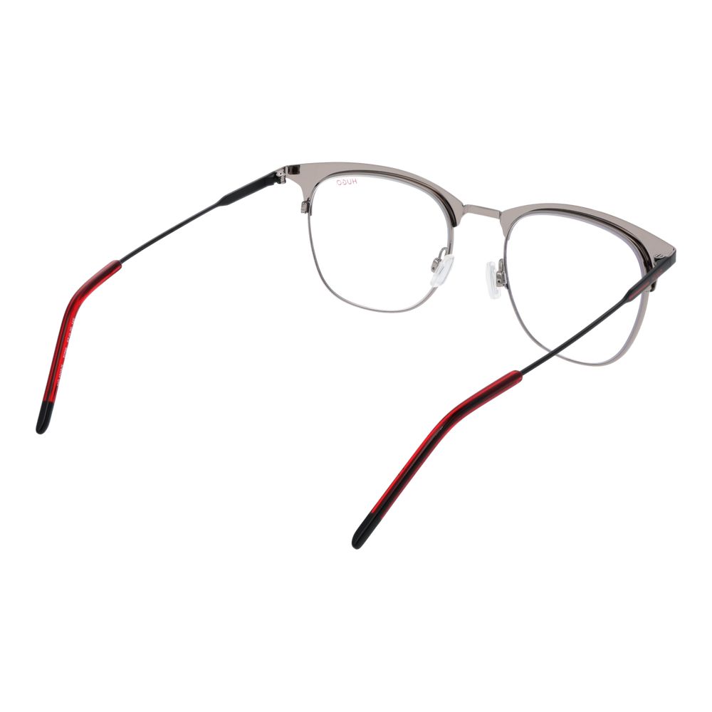 Hugo Boss Black Stainless Steel Glasses (Frame)