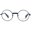 Yohji Yamamoto Schwarze Metallbrille (Fassung)