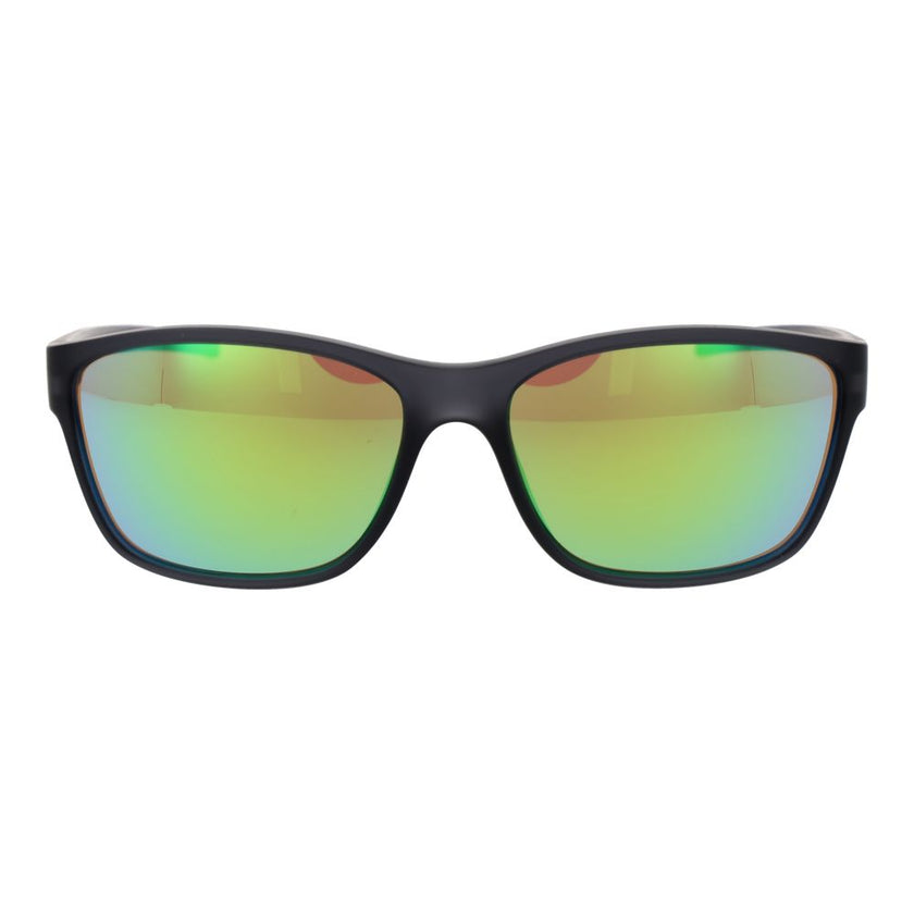 BMW Motorsport Schwarze Sonnenbrille aus Kunststoff