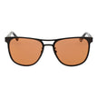 BMW Sonnenbrille aus Aluminium in Grau