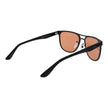 BMW Sonnenbrille aus Aluminium in Grau