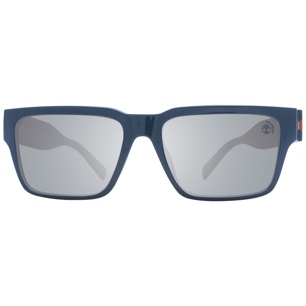 Timberland Grey Plastic Sunglasses
