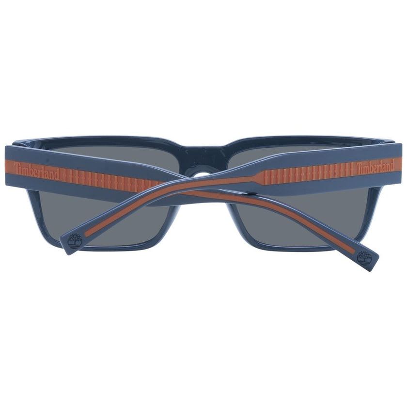 Timberland Graue Sonnenbrille aus Kunststoff