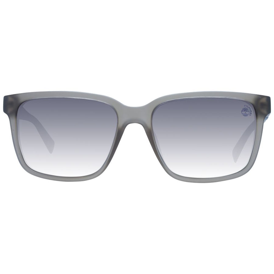 Timberland Grey Plastic Sunglasses