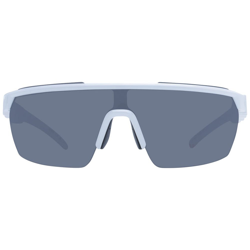 Hugo Boss Weiße Polyamid-Sonnenbrille