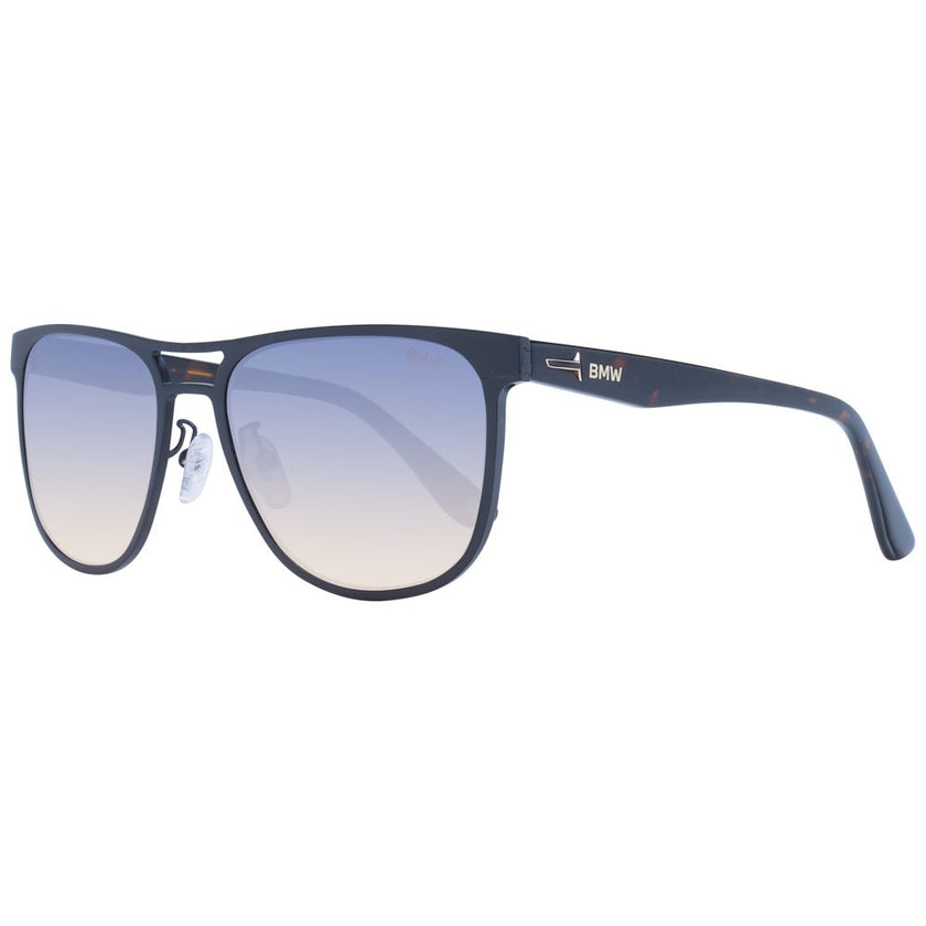 BMW Schwarze Aluminium Sonnenbrille