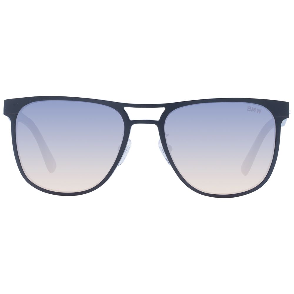 BMW Schwarze Aluminium Sonnenbrille