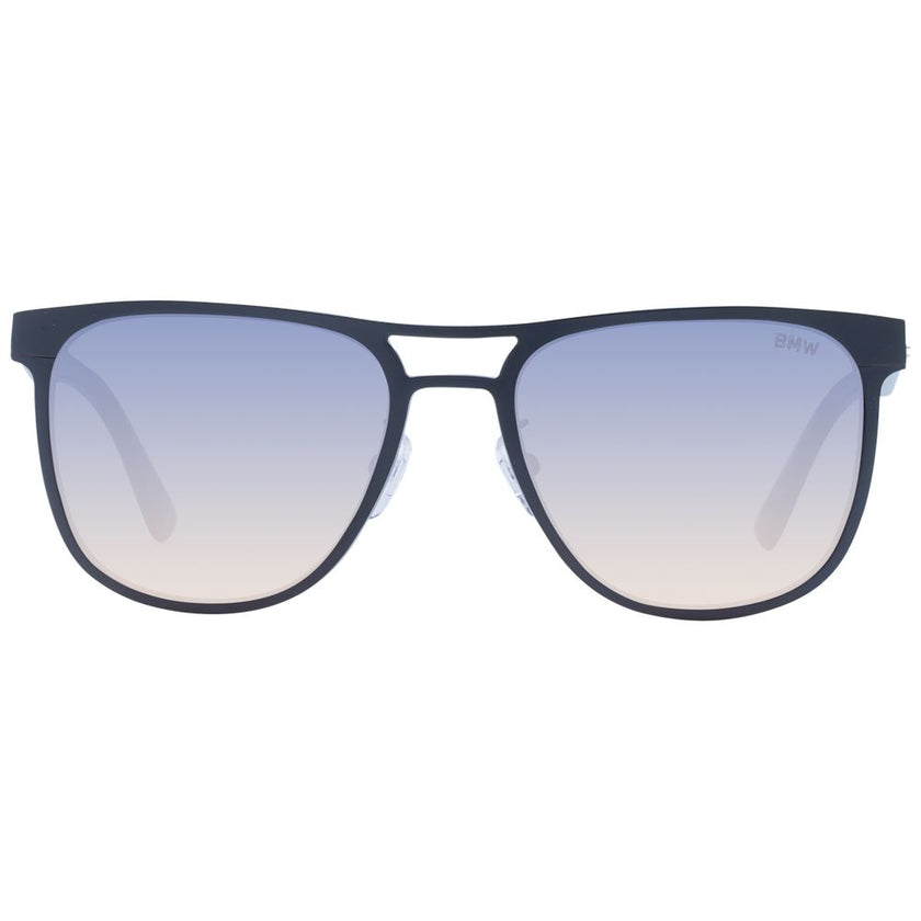 BMW Schwarze Aluminium Sonnenbrille