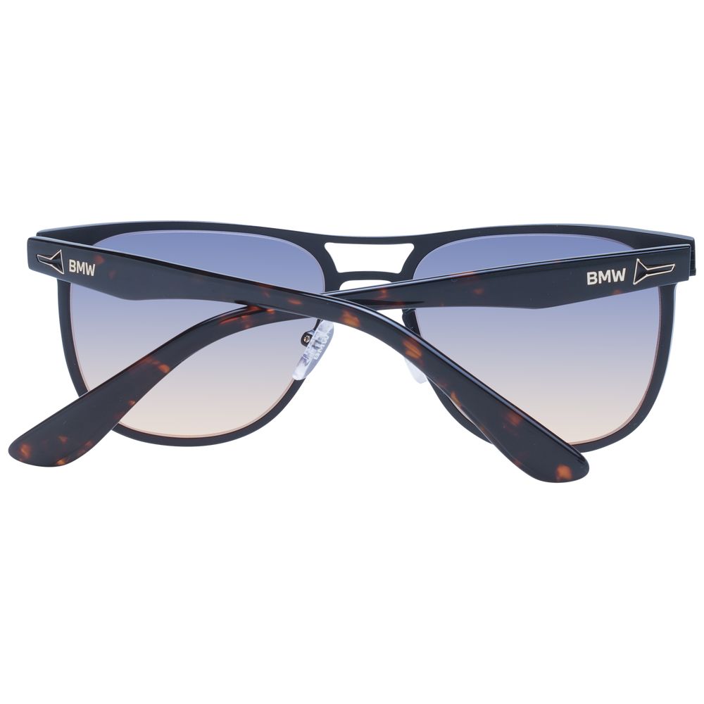 BMW Schwarze Aluminium Sonnenbrille