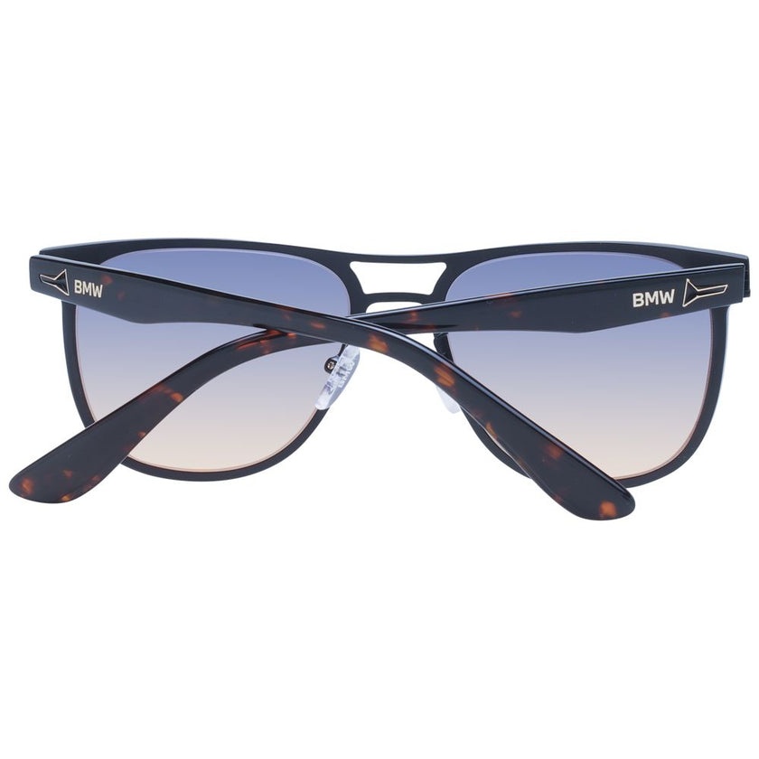 BMW Schwarze Aluminium Sonnenbrille