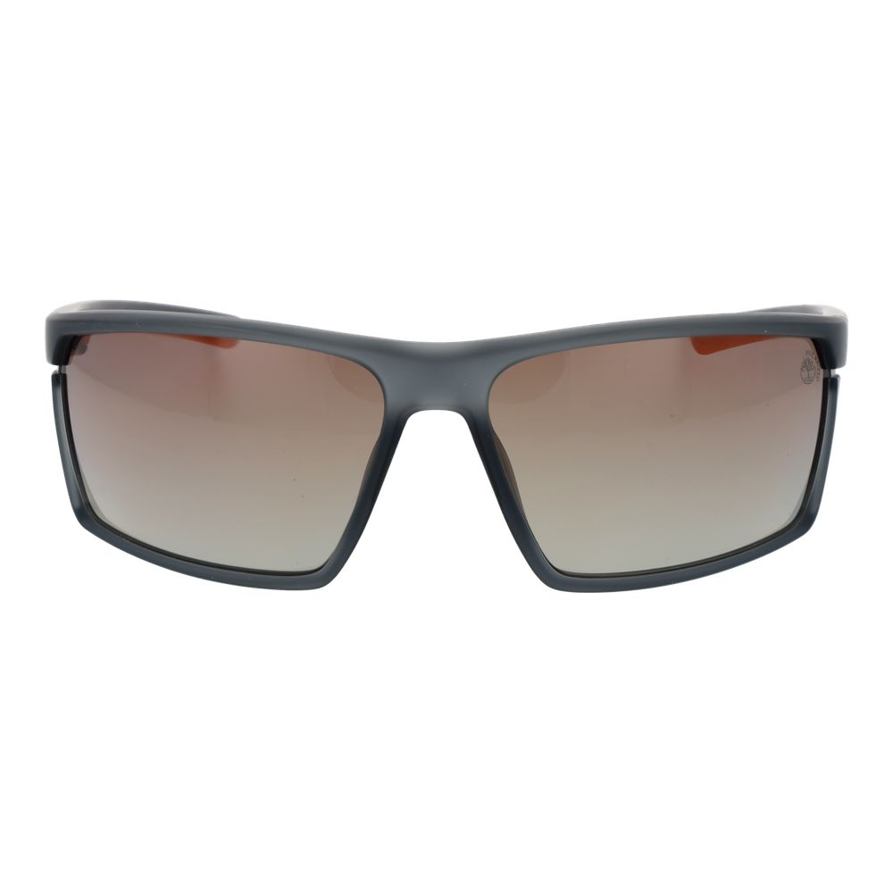 Timberland Grey Plastic Sunglasses