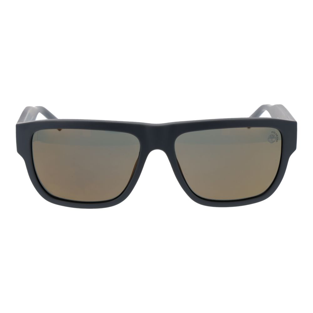 Timberland Grey Plastic Sunglasses