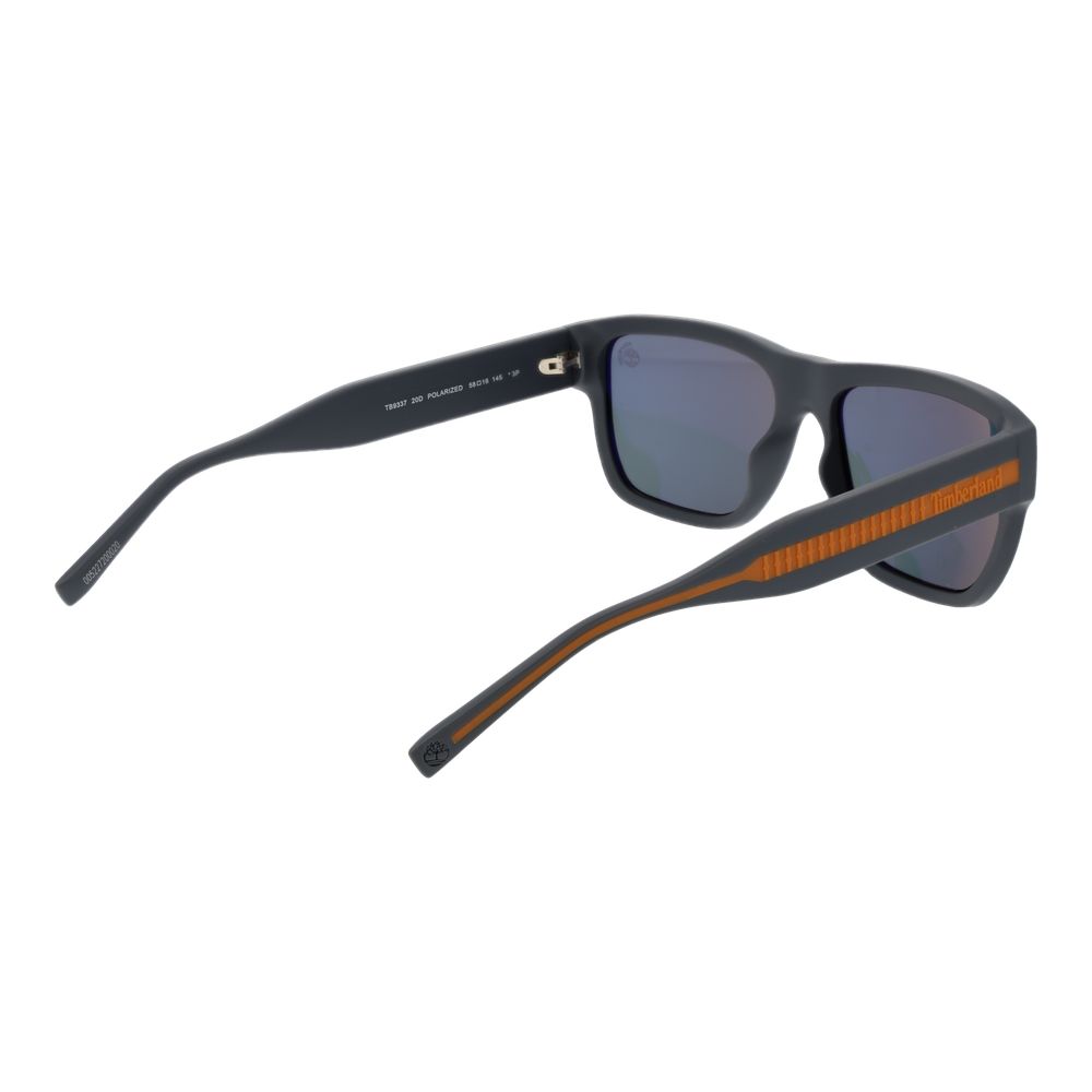 Timberland Grey Plastic Sunglasses