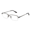 BMW Grey Metal Glasses (Frame)
