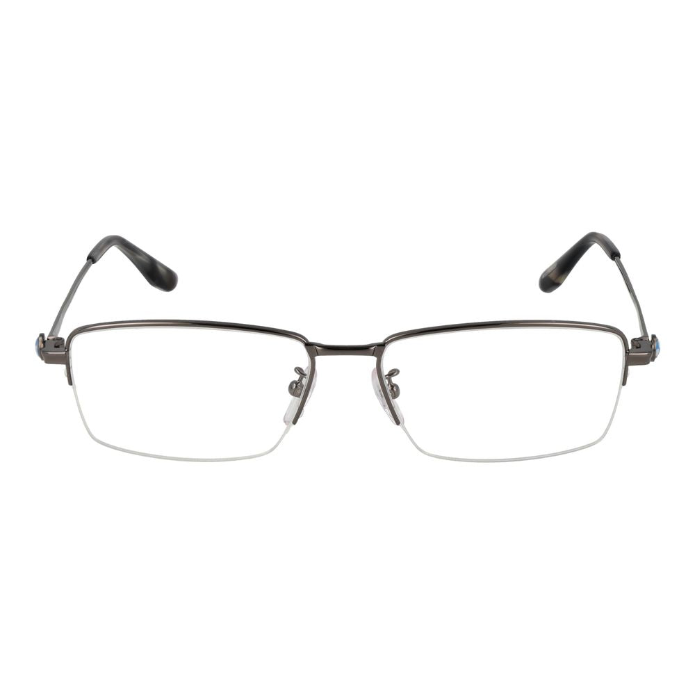 BMW Grey Metal Glasses (Frame)