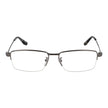 BMW Grey Metal Glasses (Frame)